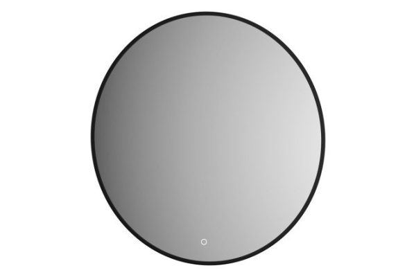 Mirror with LED lighting DEFESTO Aura DF 2984S 70x70x2.6 cm