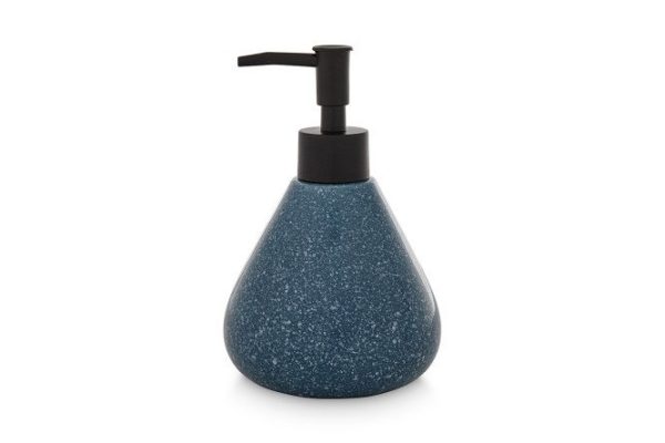 Liquid soap dispenser EVIO Nobila 195 ml, Ceramic