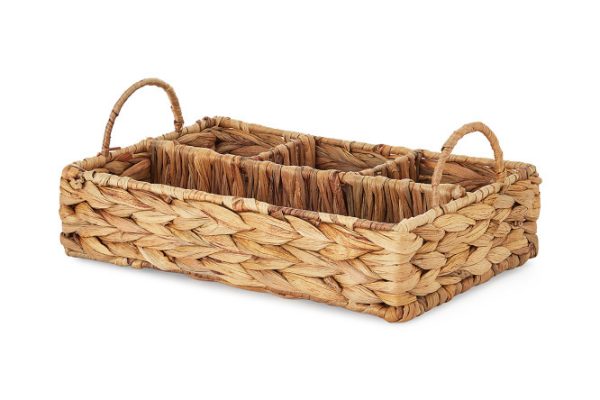 Monblanc basket 30x7x20 cm