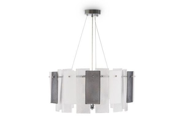 Hanging lamp FREYA Modern Ottimo 30 sq.m., 51x24x51 cm, E14