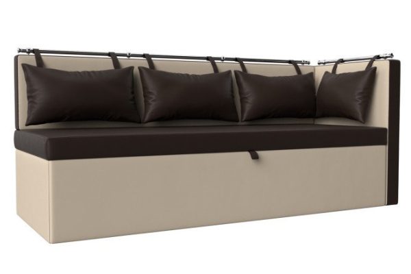 Corner kitchen sofa Metro with left corner