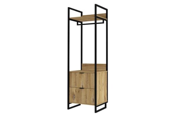 Modular rack with cabinet Bastet