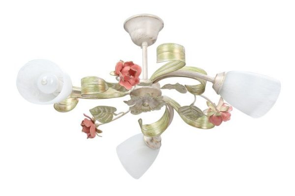 Chandelier VITALUCE V1537 9 sq.m., 53x30x53 cm, E14