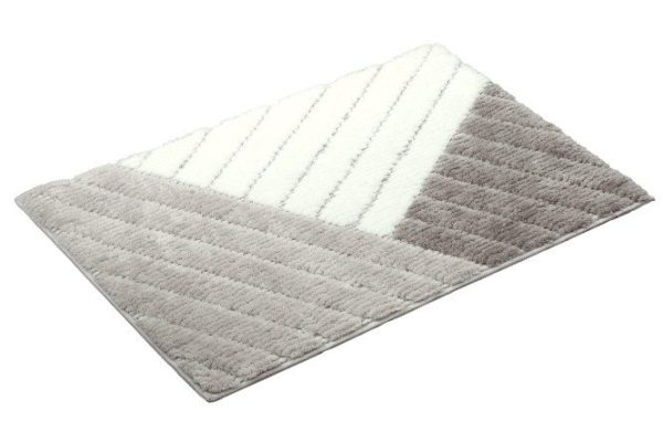 Bathroom rug MICASA Bergen 60x90 cm, Polyester