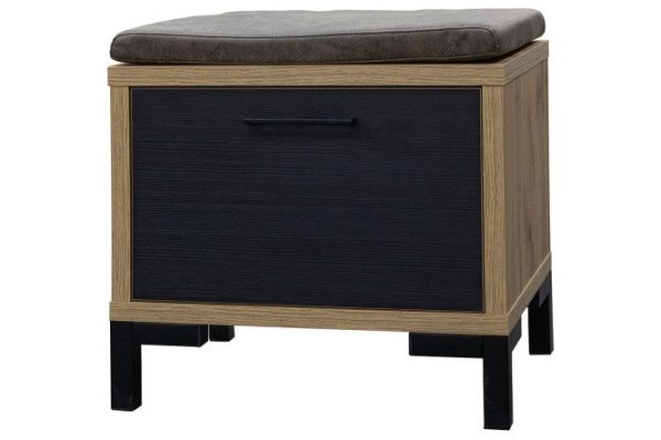 Blackwood cabinet 50.4x48.4x40 cm