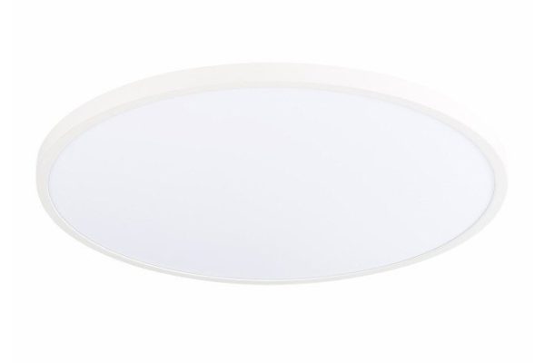 LED ceiling lamp ST LUCE ST601 17 sq.m., LED, 60 cm