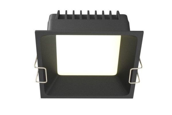 Recessed lamp MAYTONI Downlight Window 11x5.5x11 cm, LED