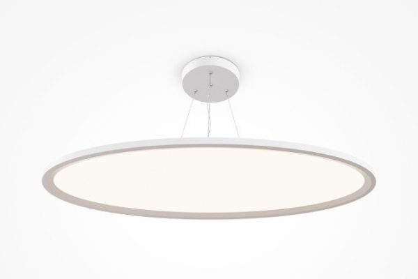 Hanging lamp MAYTONI DECORATIVE LIGHTING Modern Cosmos 18 sq.m., LED, 120 cm