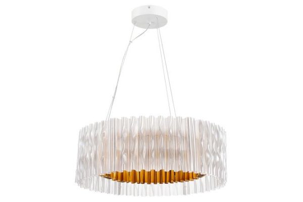 Hanging lamp ST LUCE Nazare 25 sq.m., LED, 58 cm