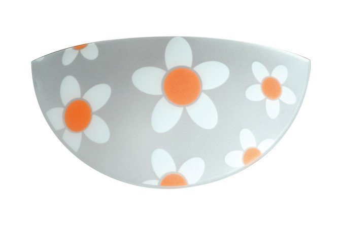 Camomilla Bis Glass Lamp