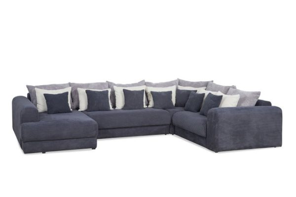 Corner sofa bed SOLANA Madison