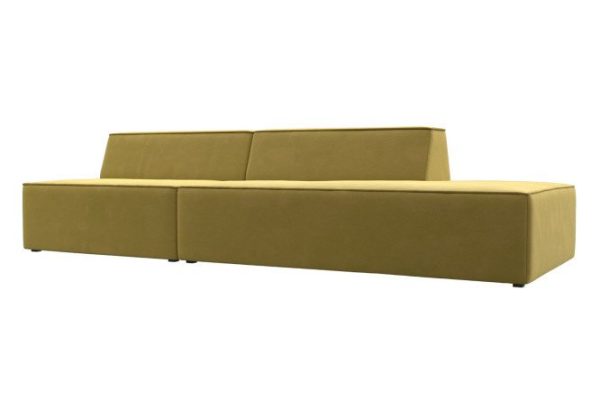 Modular sofa Mons Modern left-sided