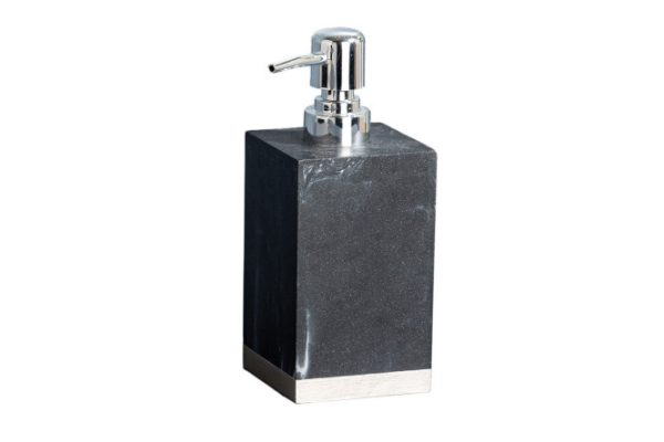 Liquid soap dispenser EVIO Urban 336 ml, Polyresin