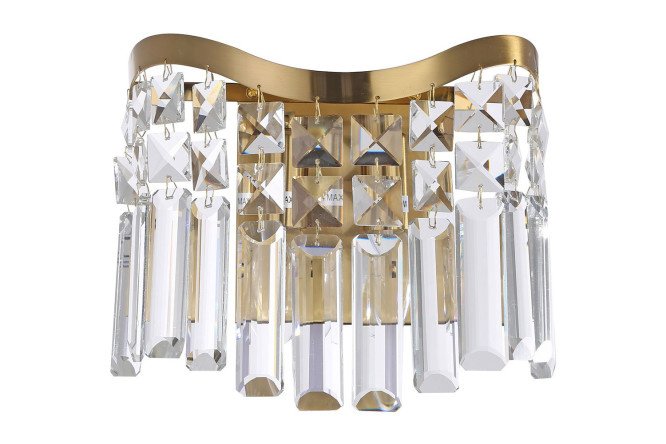 Wall lamp FAVOURITE Unda 7 sq.m, E14