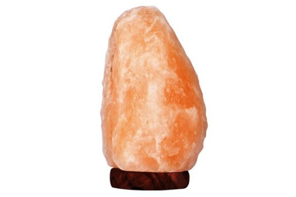 Salt lamp FAZA SL-23 E14, 11.5x22x11.5 cm