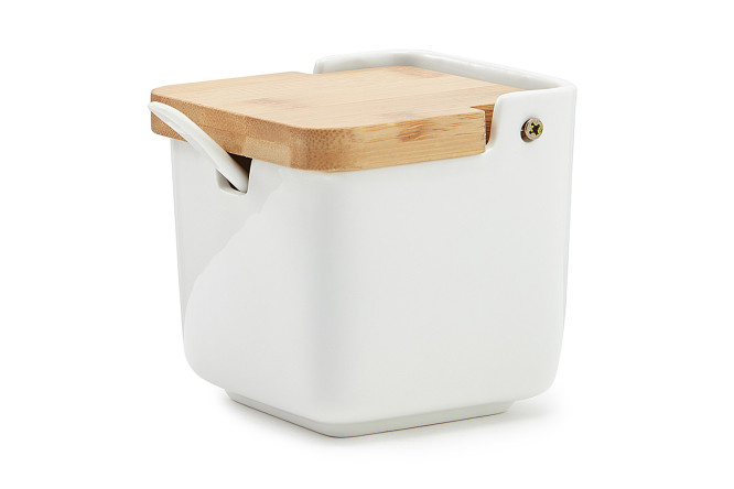 EVIO Wave spice container