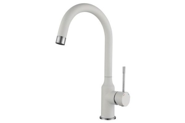 Kitchen mixer RIVELATO Garda 1923502 brina cromo