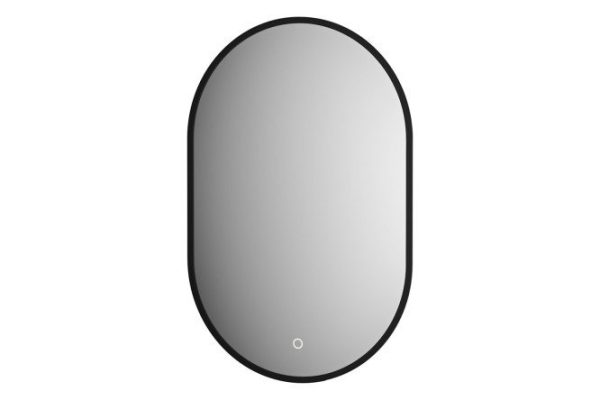 Mirror with LED lighting DEFESTO Aura DF 2931S 40x60x2.6 cm