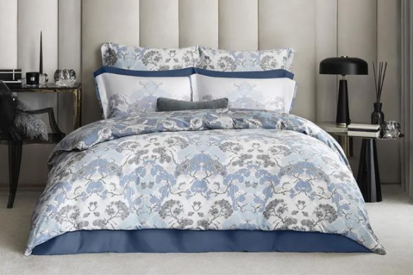 Bed linen set Togas Eriko Tencel 145x200 cm, Family