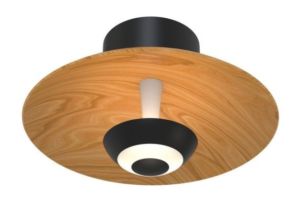 Wall lamp Rueda 3 sq.m, LED