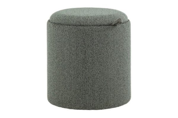 Pouf with drawer Hygge