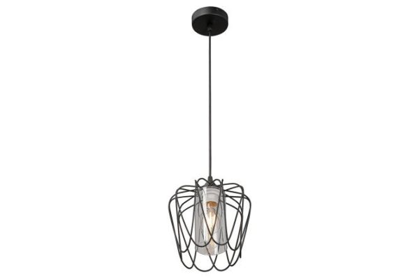 Hanging lamp VITALUCE V2843-1/1S 3 sq.m., 19x107x19 cm, E27