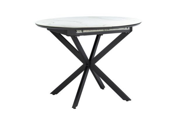 Style sliding table 100x75x100 cm