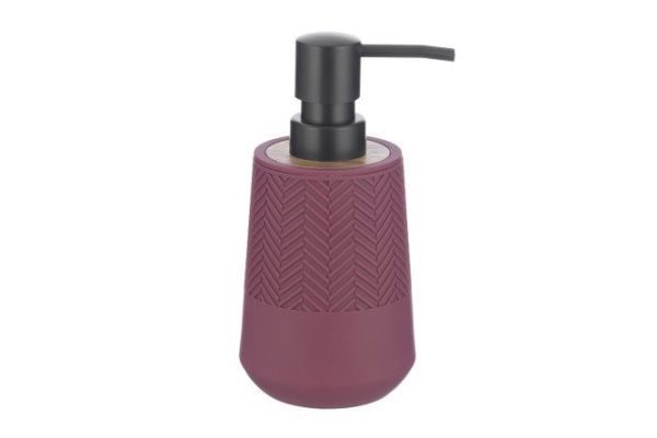 Liquid soap dispenser EVIO Fox 250 ml, Plastic