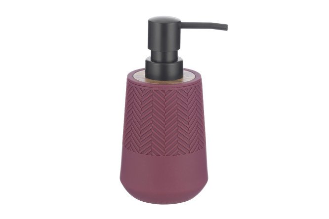 Liquid soap dispenser EVIO Fox 250 ml, Plastic