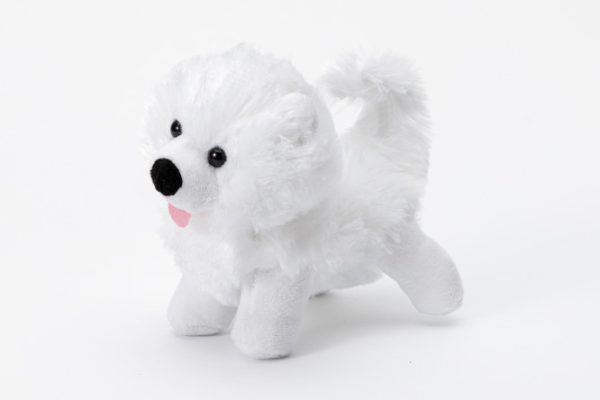 Soft stuffed toy Hall Spitz