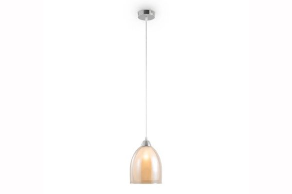Hanging lamp FREYA Modern Astery 4 sq.m., 17x25x17 cm, E27
