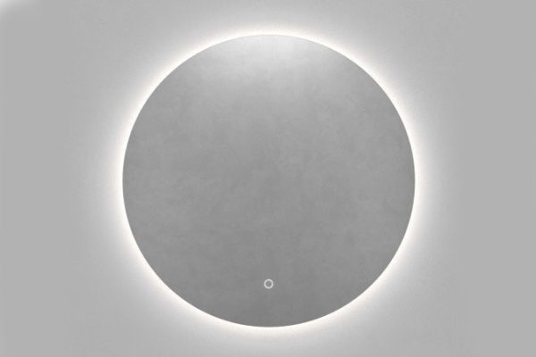 Illuminated mirror GENGLASS Rauntel NF LED M GGL-03-M-4000-2 79x79x2.5 cm