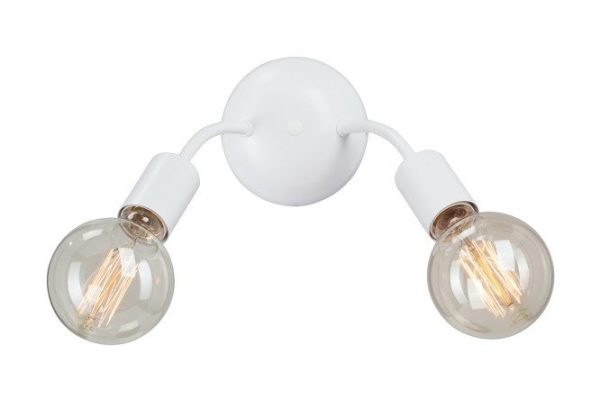 Wall lamp VITALUCE V3927-0 6 sq.m, E27
