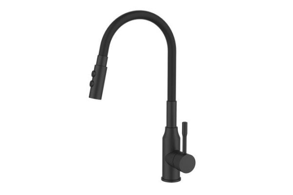 Kitchen mixer MILARDO Meal M01BL2FM05