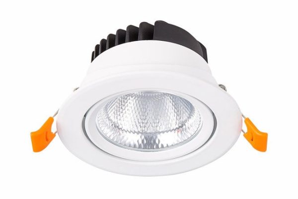 Recessed lamp ST LUCE ST211.548.10.36 3 m², 10.9x6.5x10.9 cm, LED