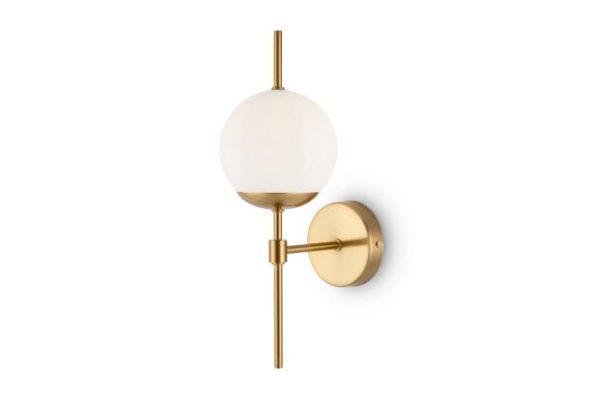 Sconce FREYA Damask 2 sq.m, E27