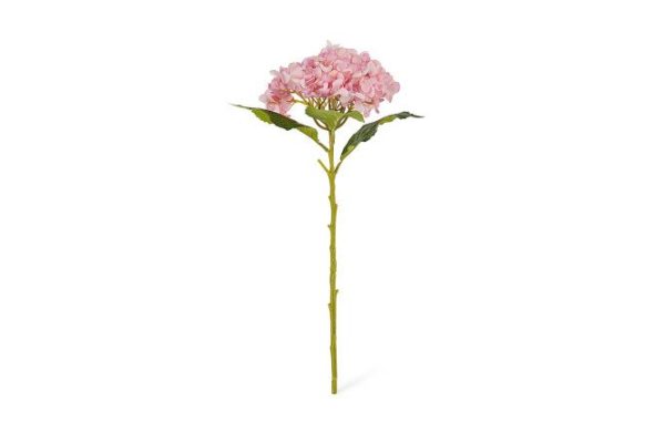 Artificial branch Hydrangea 27.94x27.94 cm