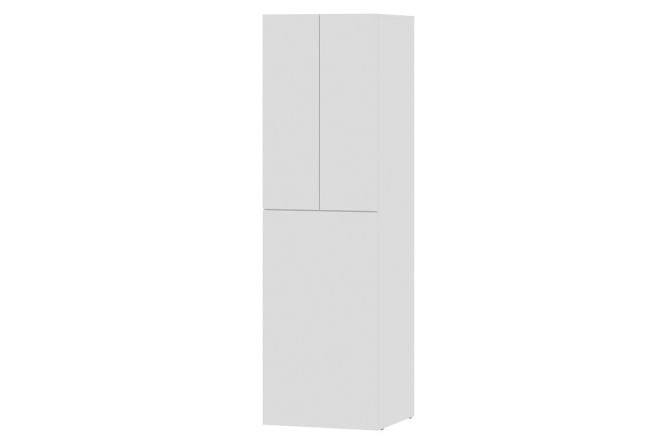 Cabinet with pull-out module Oscar mini 60x202.4x56.6 cm