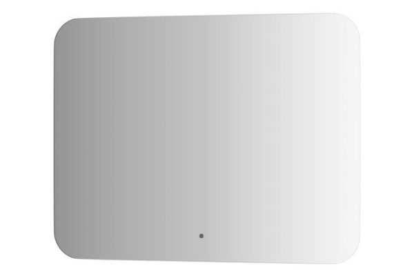 Mirror with LED lighting Opti DF 2817RH 80x60x2.6 cm