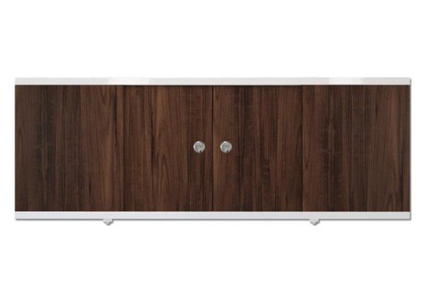 Bath screen MELODIA DELLA VITA Rumba MBSR15005 150x54 cm