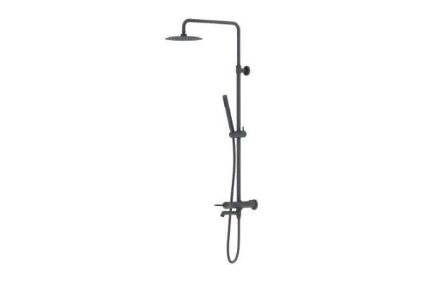 Shower system DAMIXA Scandinavian Pure 936740300