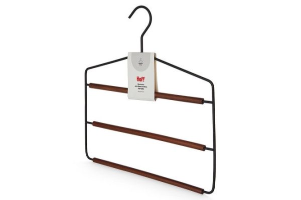 Hanger for trousers and skirts Hall Nature 3-level