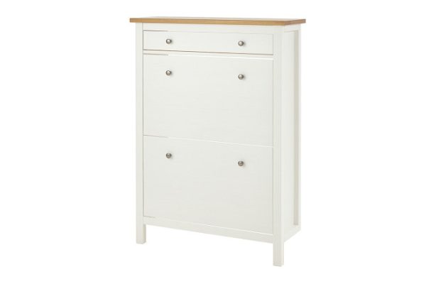 Nightstand Evenes 89x127x30 cm