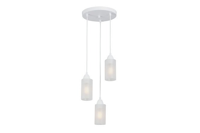 Hanging chandelier VITALUCE V3787 9 sq.m., 27x67x27 cm, E27