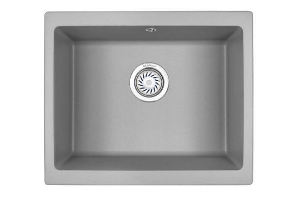 Inset sink GRANULA 5551 55x46x20 cm