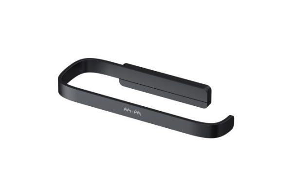 njnkzl04fqnw0n3g1nengxyhovnl2dnu.jpg Wall-mounted toilet paper holder AM.PM Func A8F34122 Metal, screw fastening