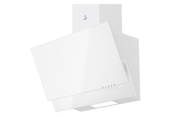 Hood LEX MERA 600 WHITE color white, 60x33x26.2 cm