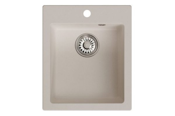Inset sink MIXLINE ML-GM14 551906 42x50x21 cm