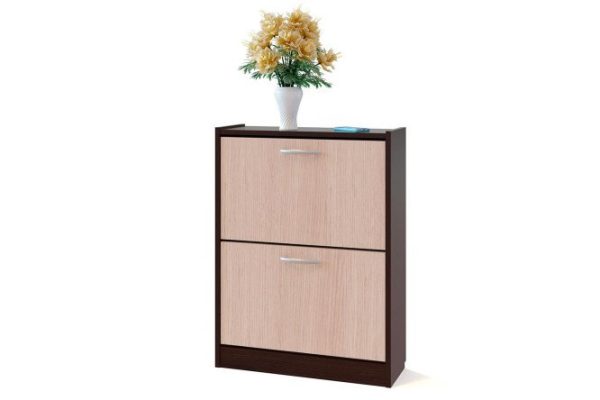 Shoe cabinet TO-22 60x80x22 cm