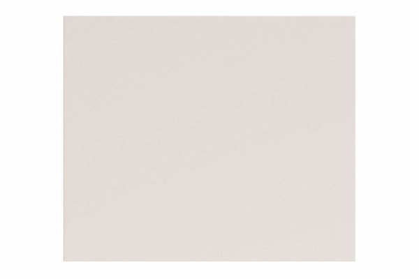 Chloe front for cabinet cabinet for oven with microwave 59.6x50.2 cm, cashmere color